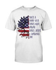 HCA Classic T-Shirt front