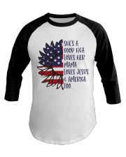 HCA Baseball Tee tile