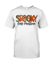 Nurse Practitioner - NP Classic T-Shirt front