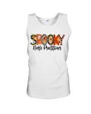 Nurse Practitioner - NP Unisex Tank tile