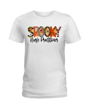 Nurse Practitioner - NP Ladies T-Shirt tile
