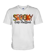 Nurse Practitioner - NP V-Neck T-Shirt tile