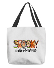 Nurse Practitioner - NP All-Over Tote tile