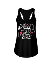 CRMA Ladies Flowy Tank tile