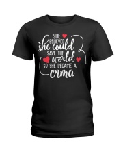 CRMA Ladies T-Shirt tile