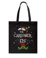 Caregiver Tote Bag tile