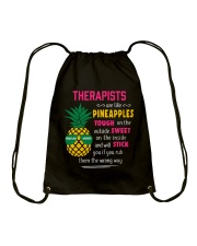Therapist Drawstring Bag tile