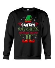 Respiratory Therapist - RT Crewneck Sweatshirt tile