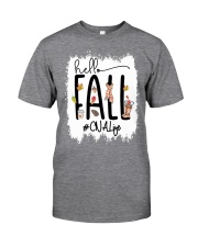 CNA Classic T-Shirt front