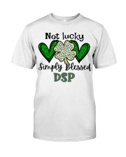 DSP Classic T-Shirt front
