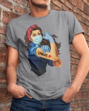 LPN Classic T-Shirt apparel-classic-tshirt-lifestyle-26