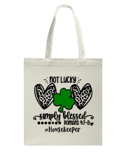Housekeeper Tote Bag tile