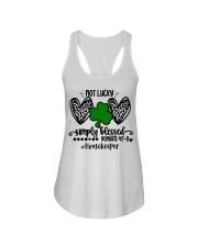 Housekeeper Ladies Flowy Tank tile