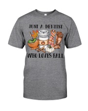Dentist Classic T-Shirt front