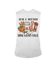 Dentist Sleeveless Tee tile
