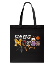Dialysis Nurse Tote Bag tile