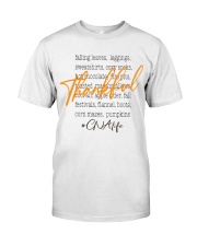 CNA Classic T-Shirt front