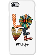 MLT life Phone Case tile