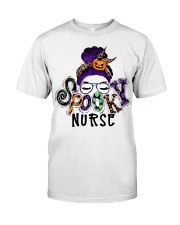 Nurse Classic T-Shirt front
