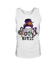 Nurse Unisex Tank tile