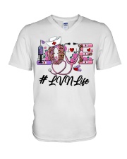 LVN V-Neck T-Shirt tile