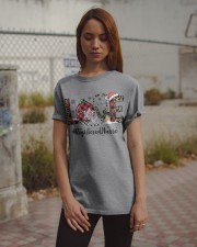 Registered Nurse - RN Classic T-Shirt apparel-classic-tshirt-lifestyle-18