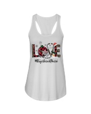 Registered Nurse - RN Ladies Flowy Tank tile