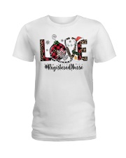 Registered Nurse - RN Ladies T-Shirt tile