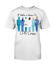 LPN Classic T-Shirt front