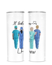 LPN Glitter Tumbler tile