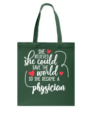 Physician Tote Bag tile