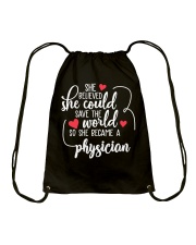 Physician Drawstring Bag tile