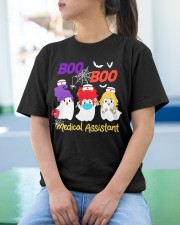 Medical Assistant - MA Classic T-Shirt apparel-classic-tshirt-lifestyle-front-213