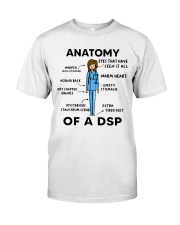 DSP Classic T-Shirt front