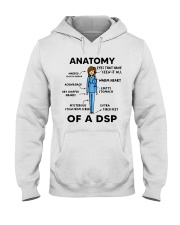 DSP Hooded Sweatshirt tile
