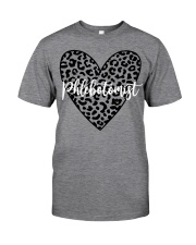 Phlebotomist Classic T-Shirt front