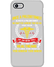 Phlebotomist Phone Case tile