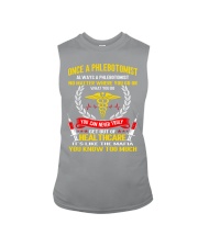 Phlebotomist Sleeveless Tee tile