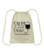 Nurse Practitioner - NP Drawstring Bag tile