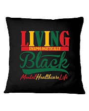 Mental Healthcare Square Pillowcase tile