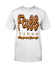 Respiratory Therapist - RT Classic T-Shirt front