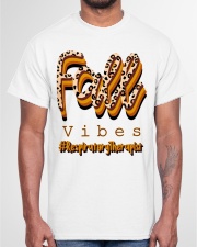 Respiratory Therapist - RT Classic T-Shirt garment-tshirt-unisex-front-03