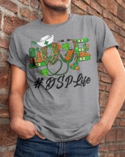 DSP Classic T-Shirt apparel-classic-tshirt-lifestyle-26