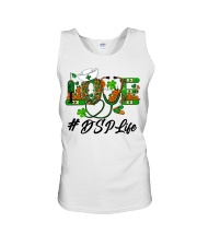 DSP Unisex Tank tile