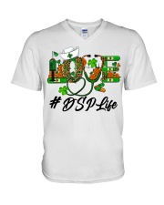 DSP V-Neck T-Shirt tile