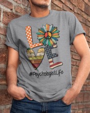 Psychologist Life Classic T-Shirt apparel-classic-tshirt-lifestyle-26