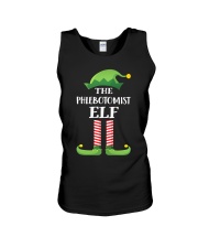 Phlebotomist Unisex Tank tile