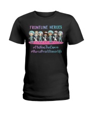 Nurse Practitioner - NP Ladies T-Shirt tile
