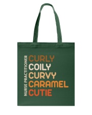 Nurse Practitioner Tote Bag tile