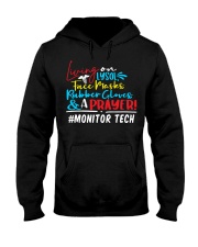 Monitor Tech Hooded Sweatshirt tile